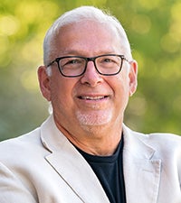 Frank Veltri headshot