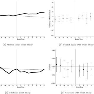 Event Study Plot