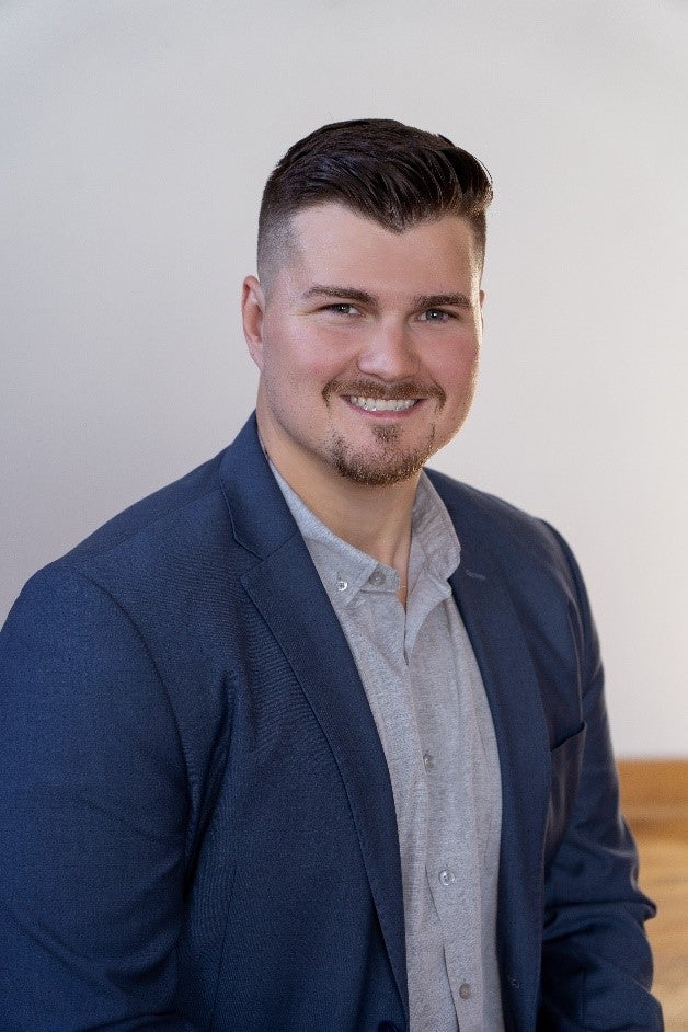Kyle Gleed professional headshot