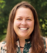 Marketing Professor Leslie Koppenhafer, PhD