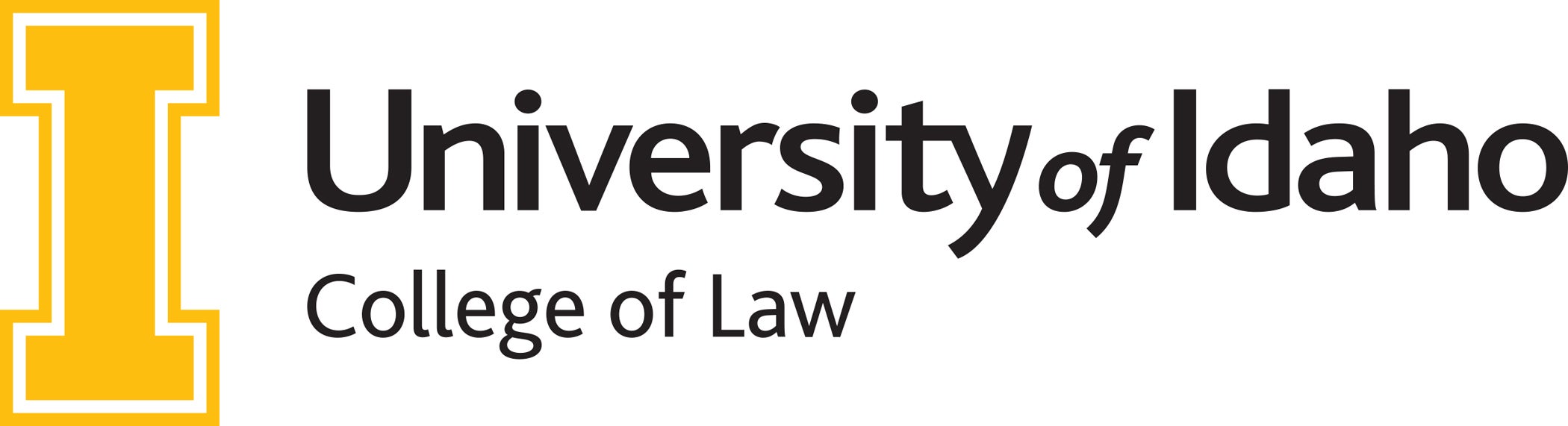 U of I college of law logo