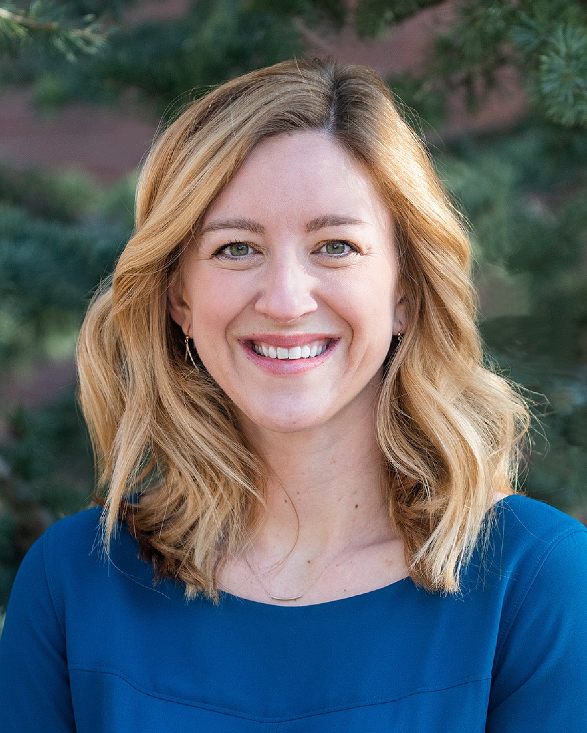 Ally Daniels headshot