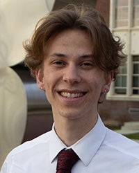 Joseph Abajian headshot