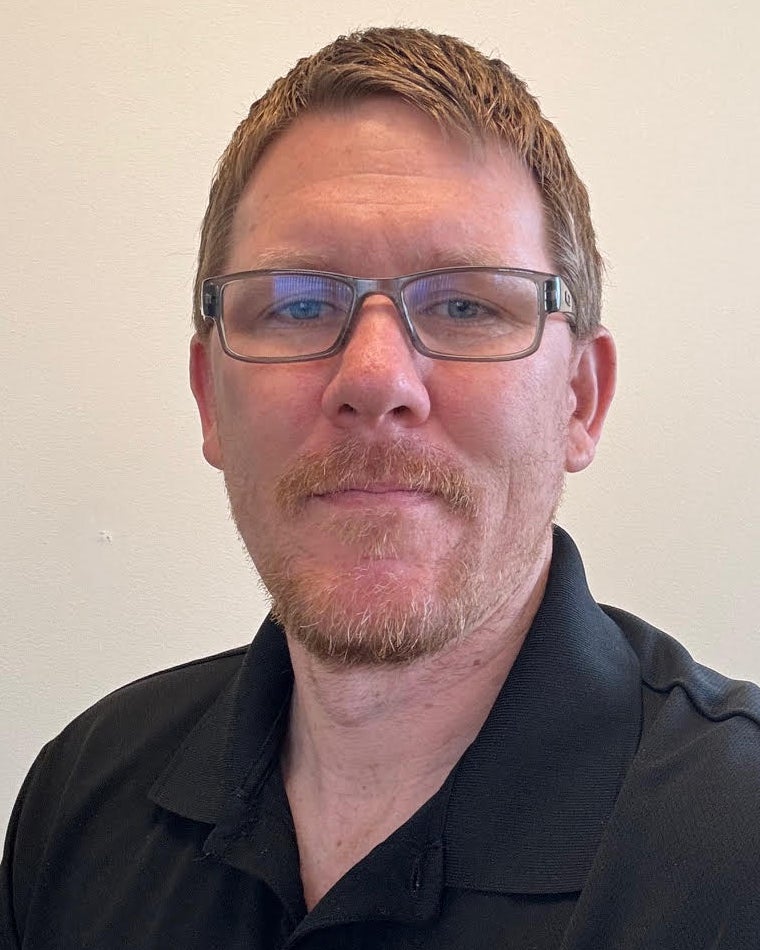 Jacob Vandermeer headshot