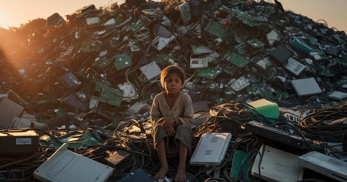 Hidden Failures in Consumer Electronics Sustainability Hidden Failures in Consumer Electronics Sustainability