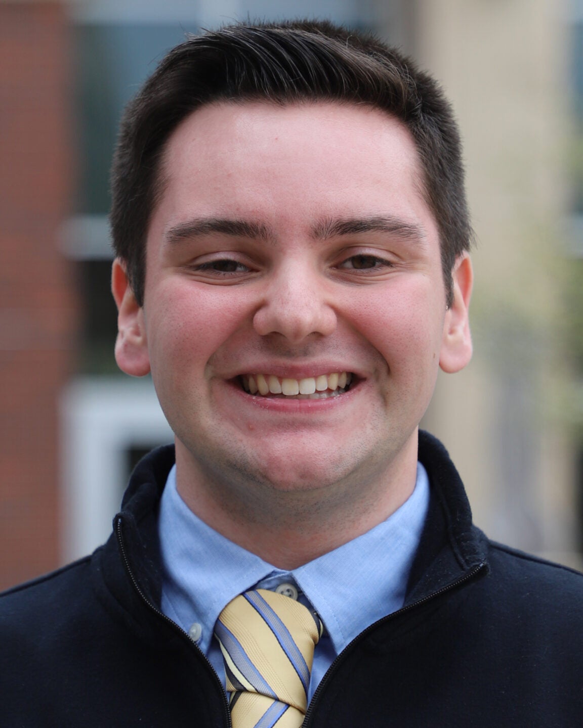 carson mazza