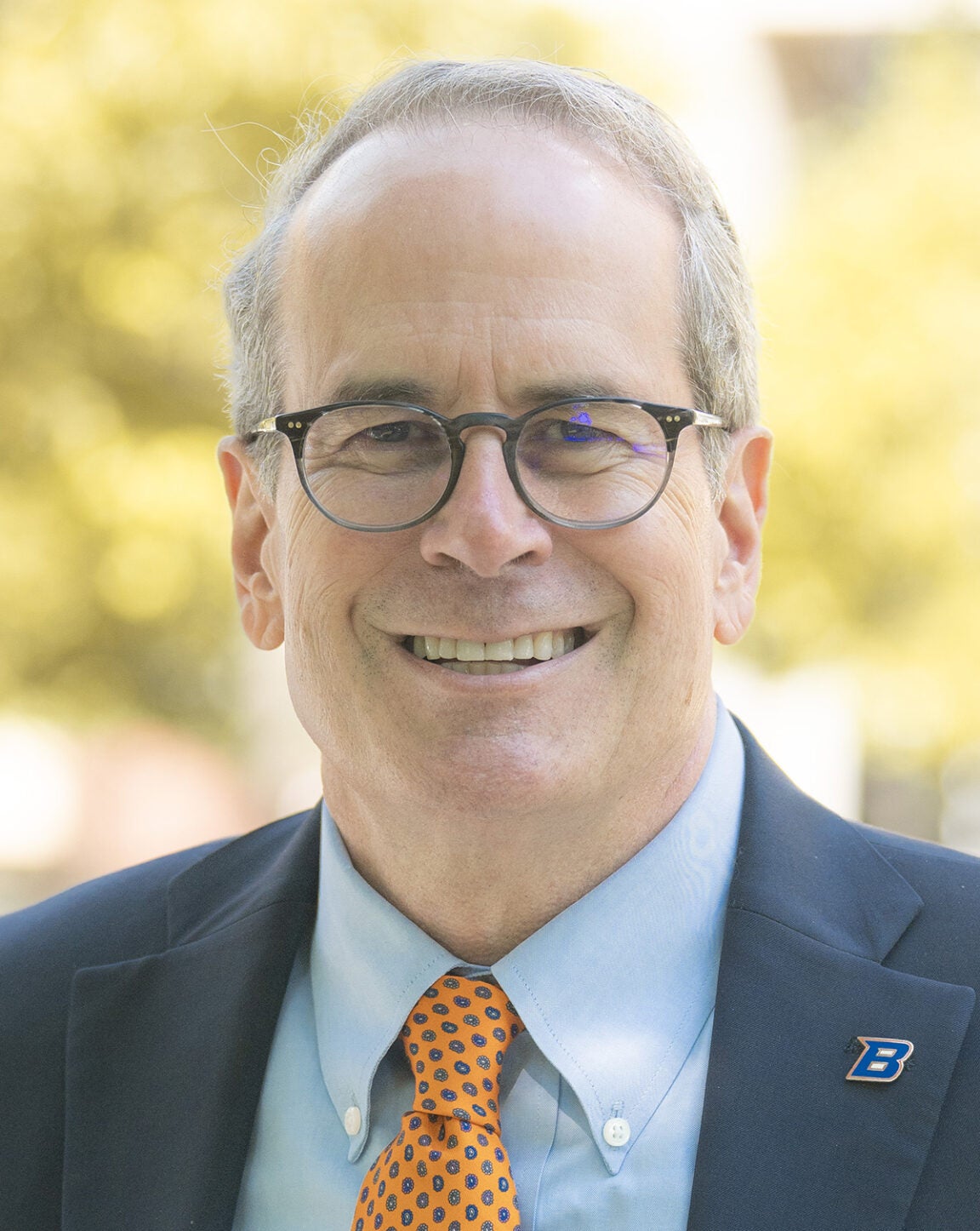 Mark Bannister Headshot