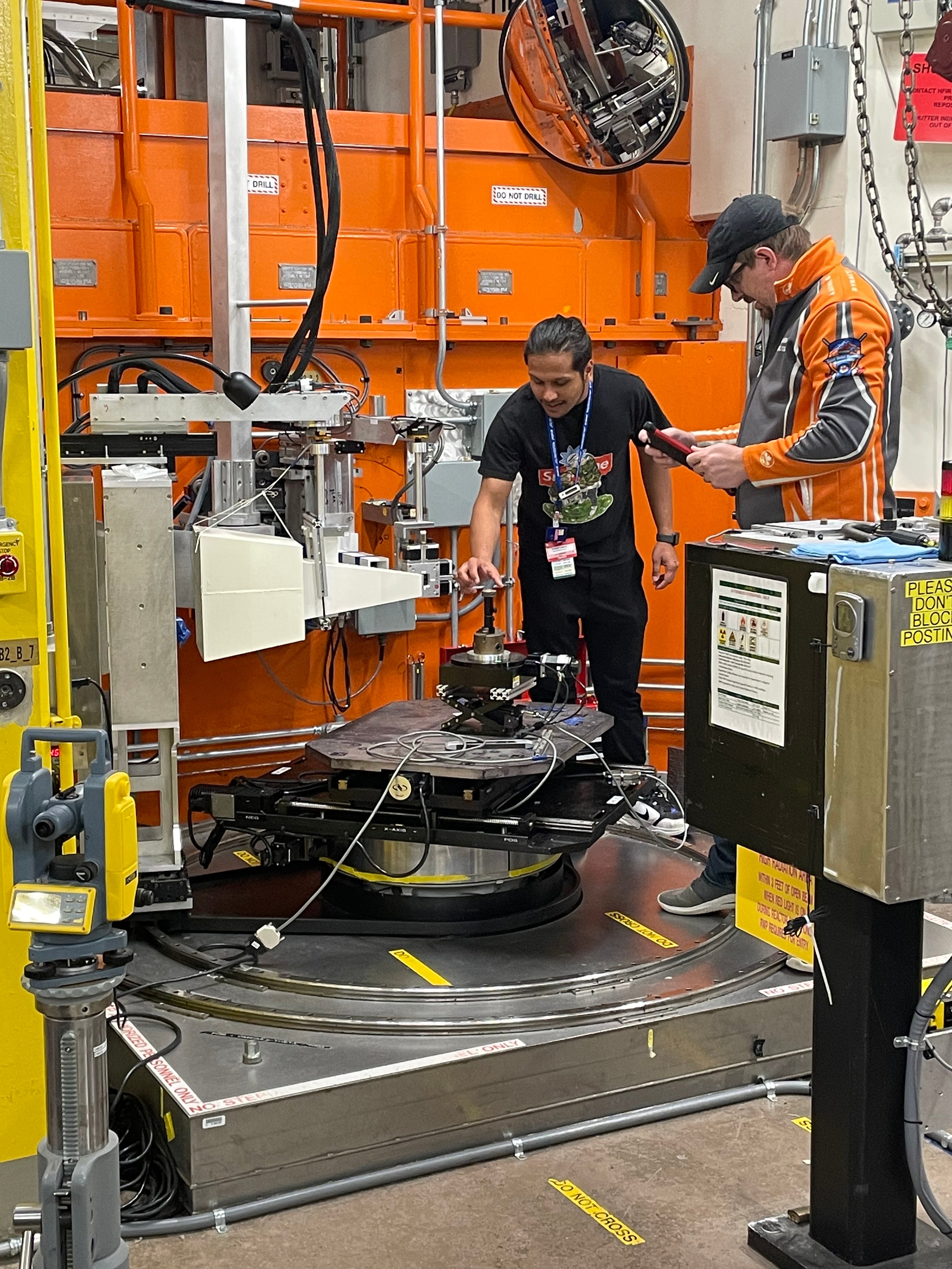 laser-wire direct energy deposition (LW-DED) at the ORNL Manufacturing Demonstration Facility (MDF) via the Manufacturing and Materials Joining Innovation Center (Ma2JIC) team