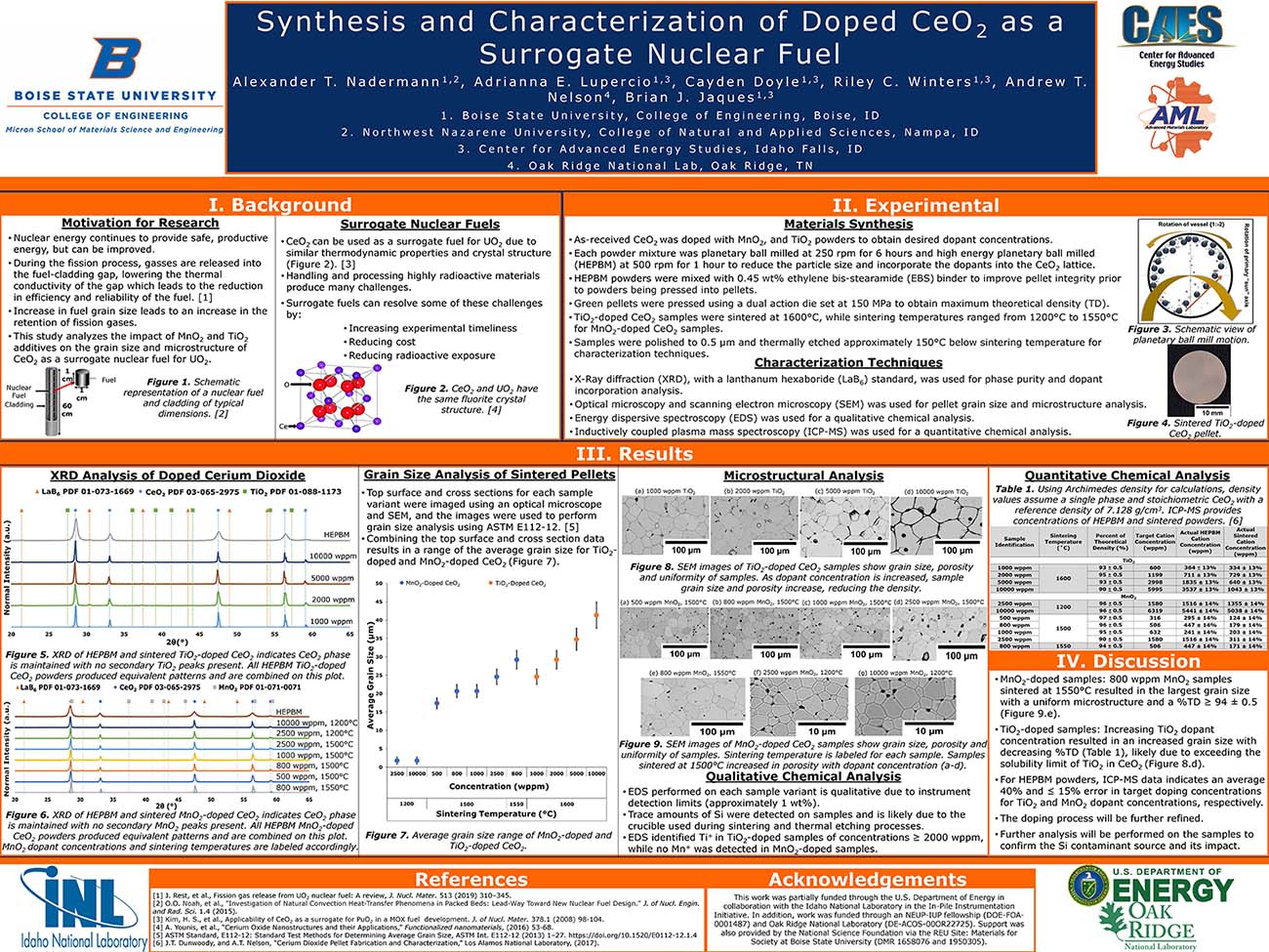 Alex Nadermann's Surrogate Fuels Poster