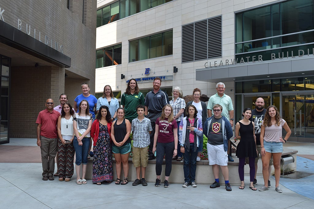 2017 EarSketch workshop participants