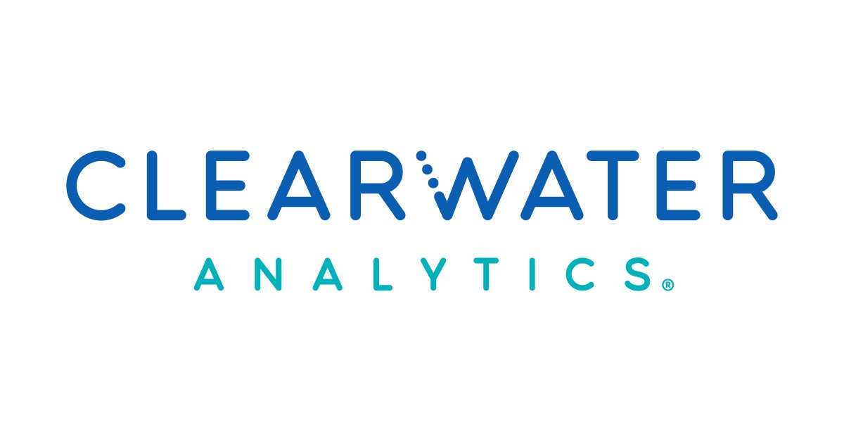 Clearwater Analytics Logo