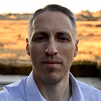 Corey Gates Profile Photo