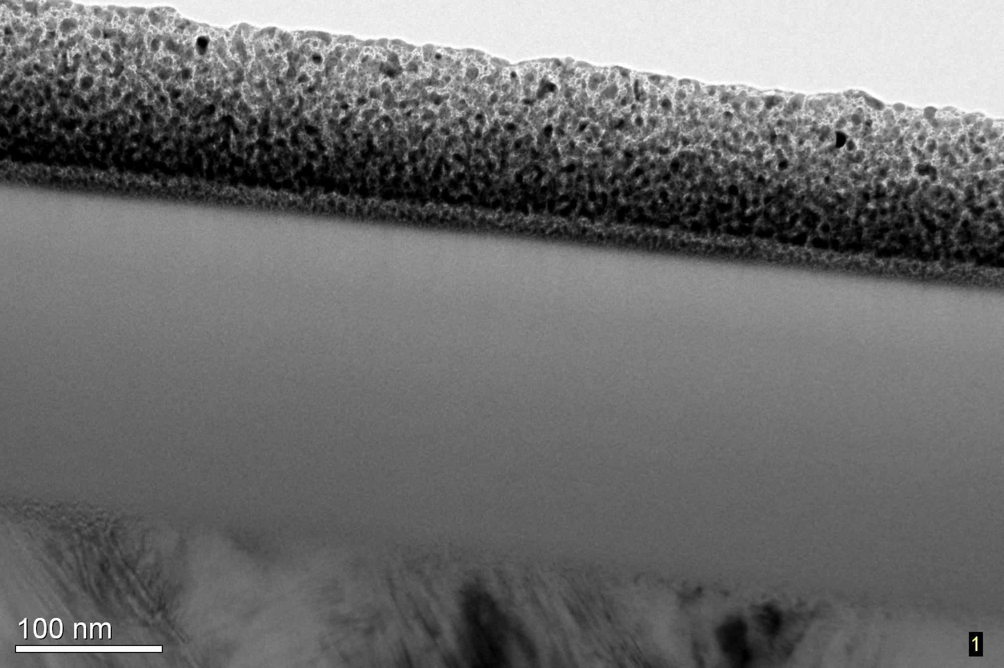 Microscopic image from the Atomic Films Lab