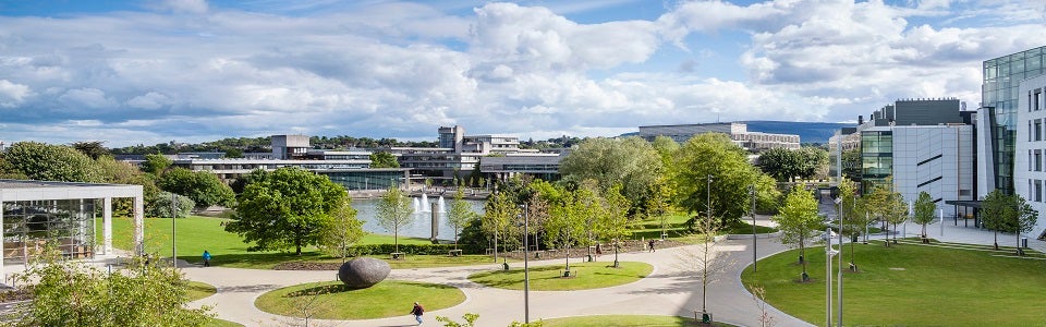 University College Dublin campus