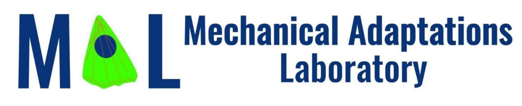 Mechanical Adaptations Lab title bar