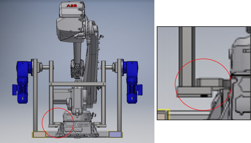 project renderings