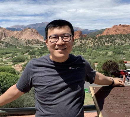 Zhou (Joe) Yu