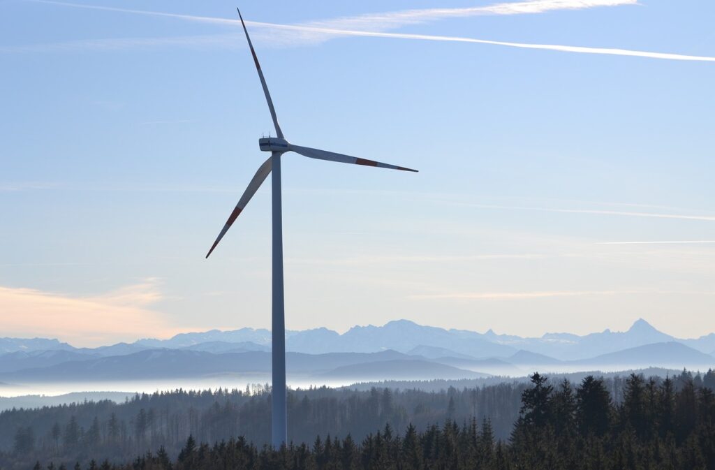 Wind turbine