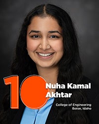Nuha Akhtar Top 10