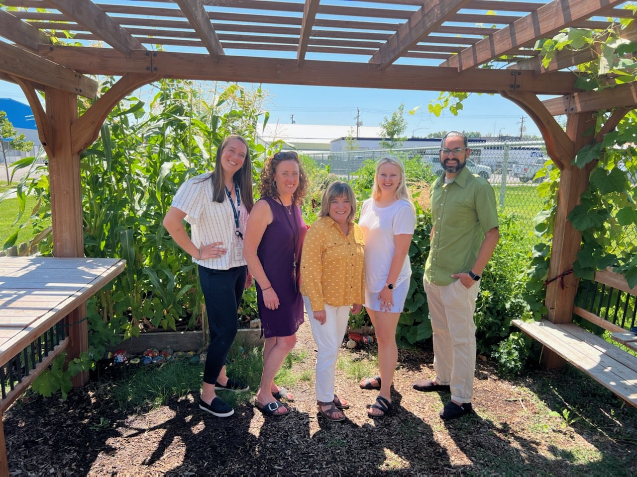 Boise Park and Rec staff Photo
