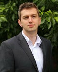 Dmitry Vengertsev headshot