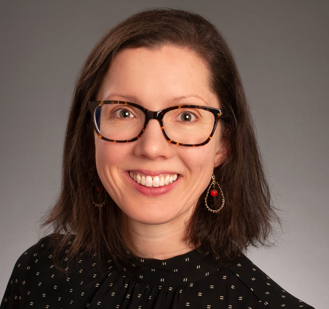 Portrait of Anna Drennen