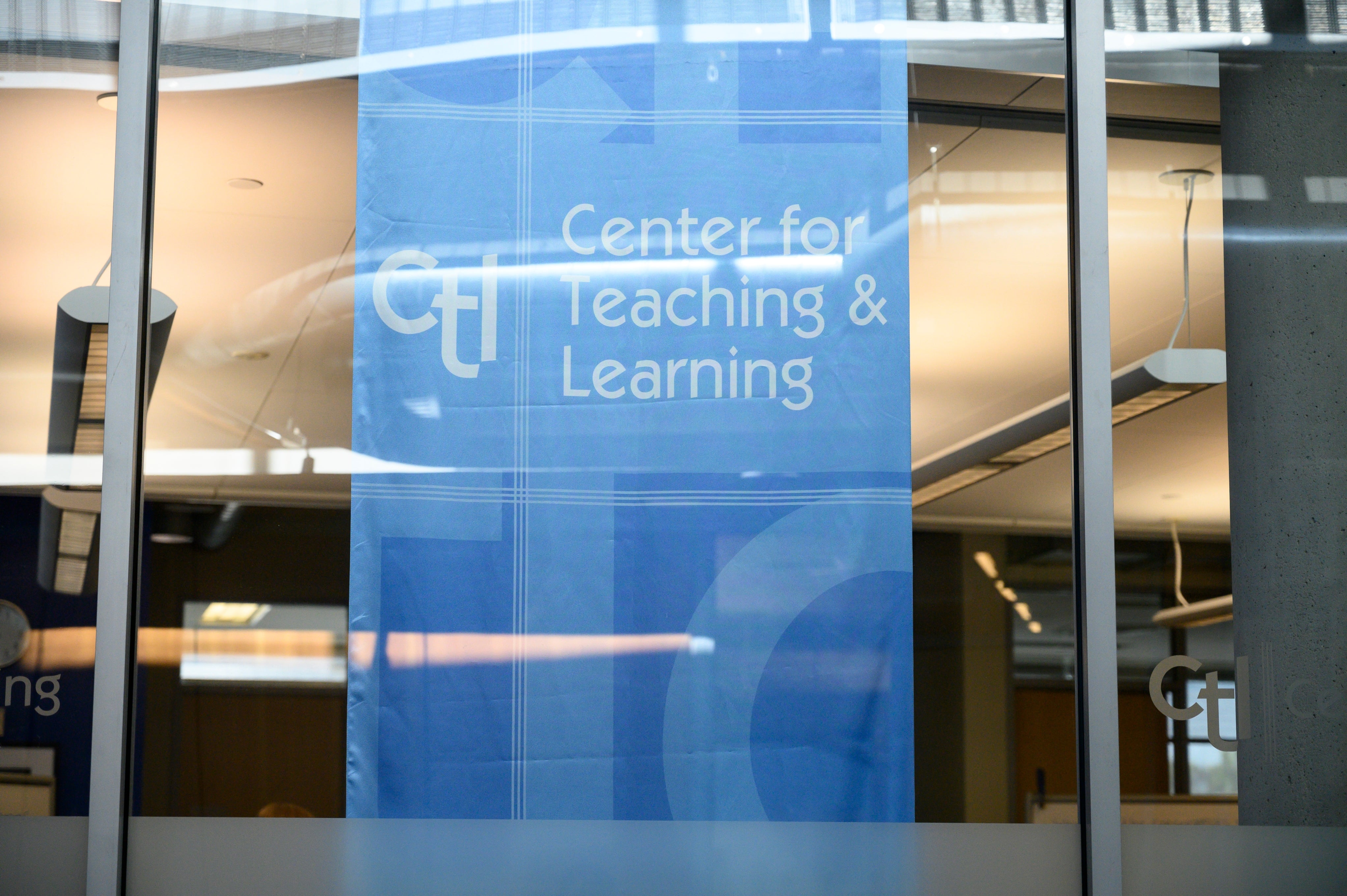 Image of Center of Teaching and Learning Banner
