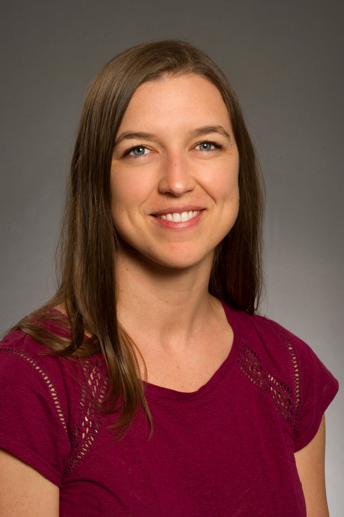 Sarah Dalrymple, faculty associate