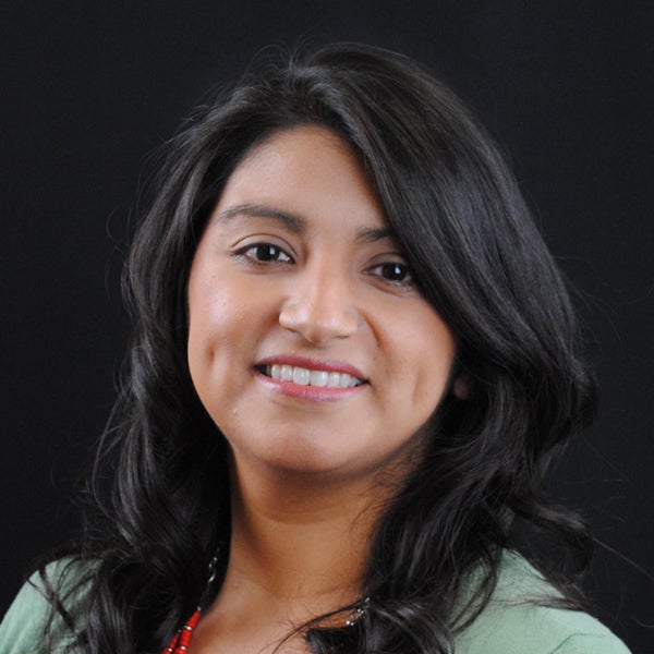 Photo of Christina Nava