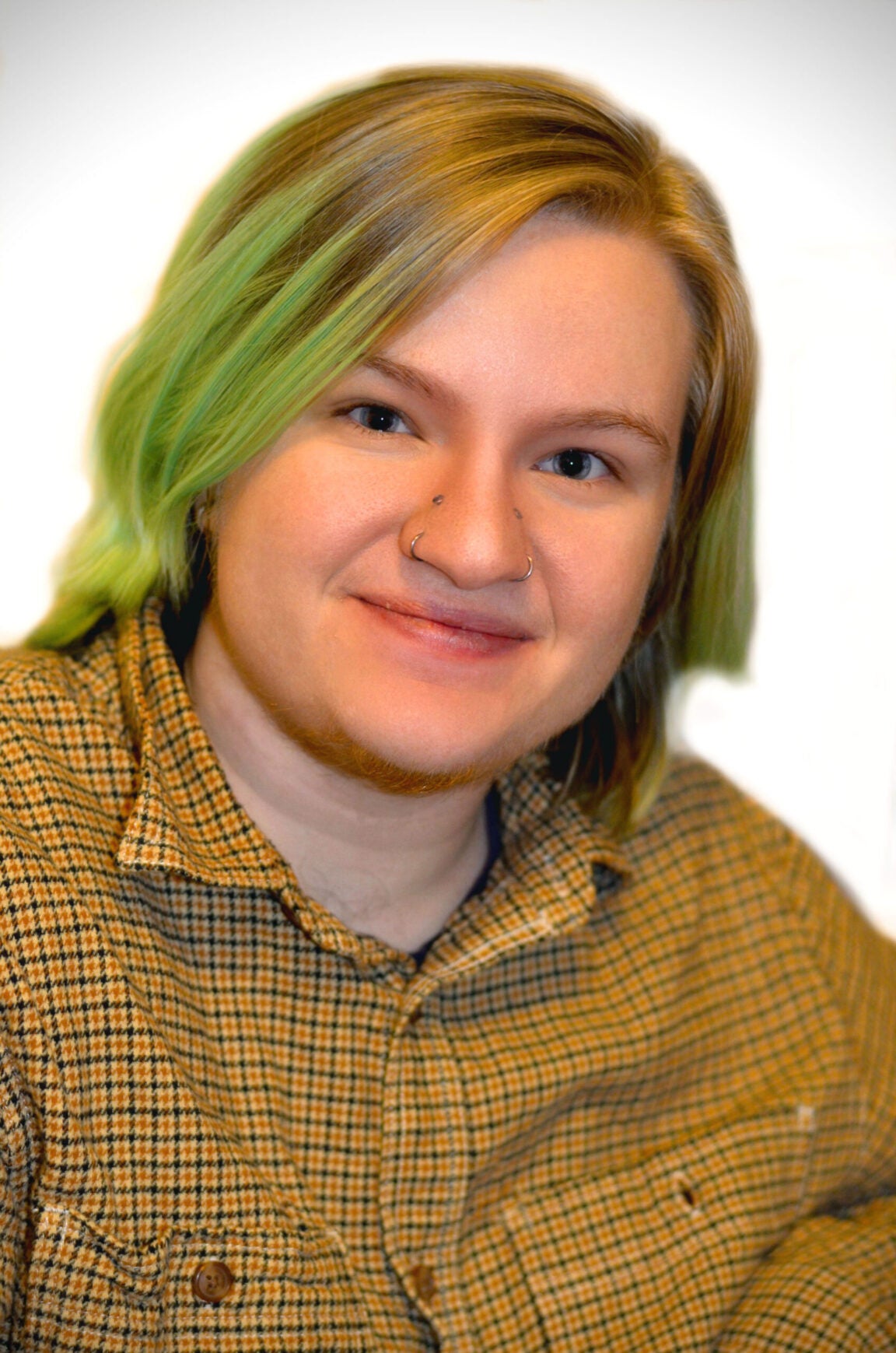 Headshot of Calvin Udall