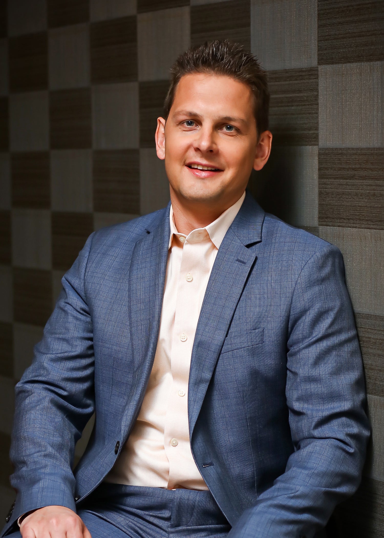Jason Stead headshot