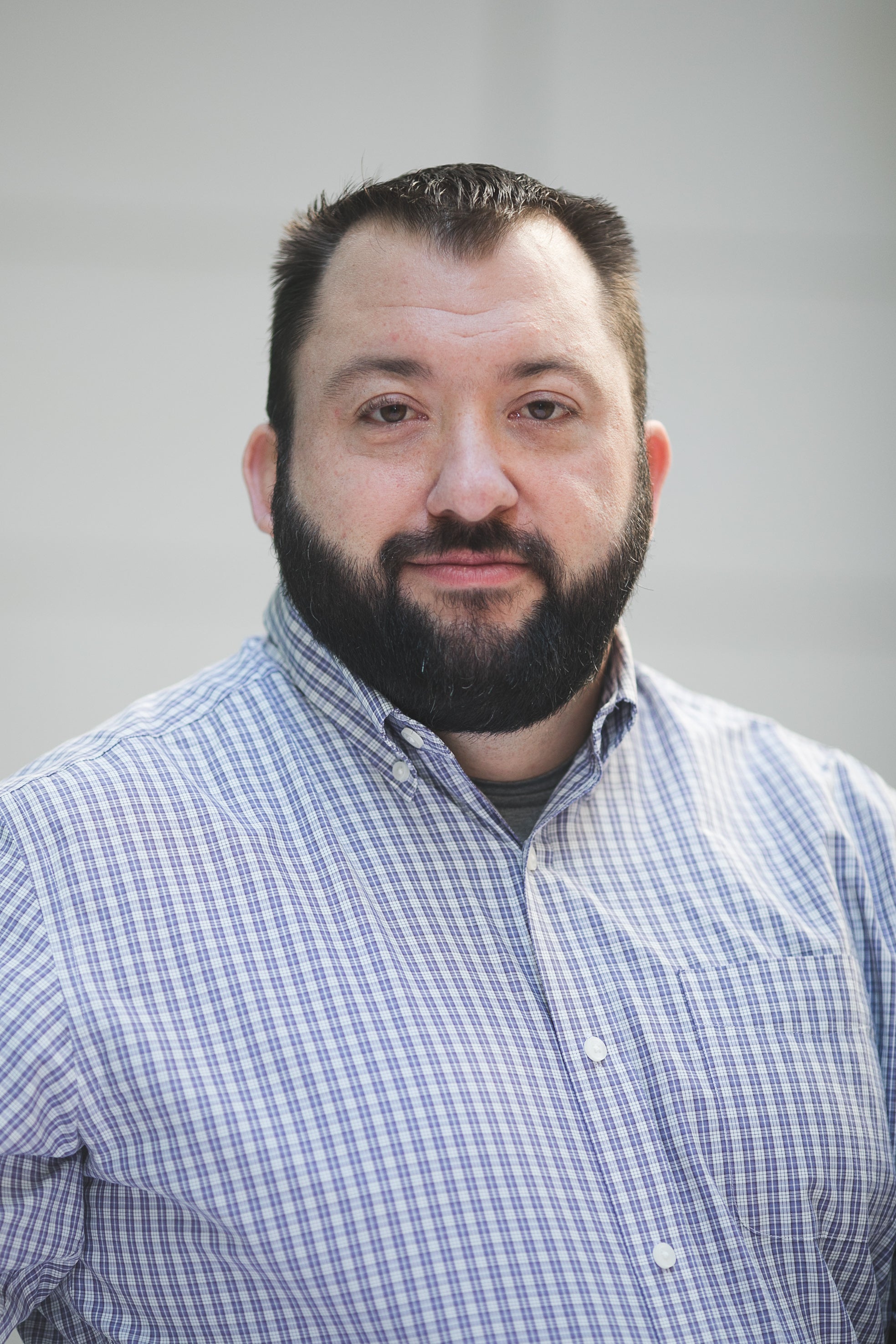 Jay Radcliffe headshot