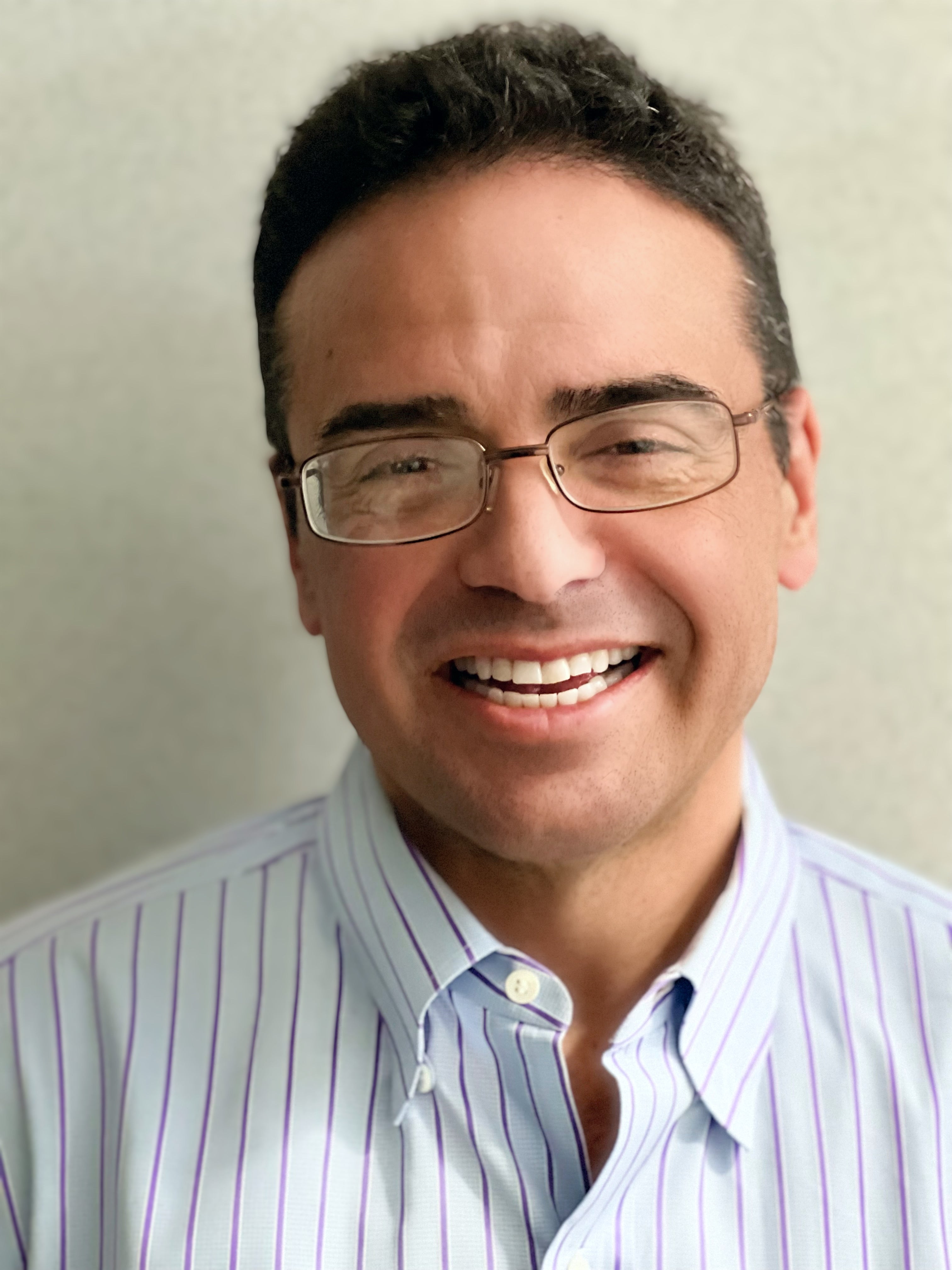 Jason Duran headshot