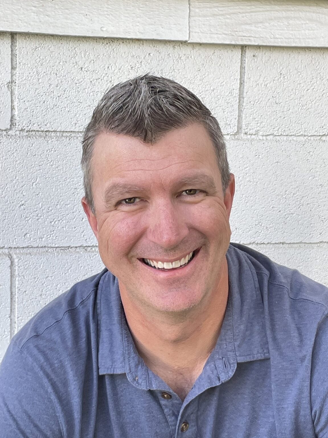 Aaron Bailey headshot