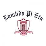 Lambda Pi Eta logo