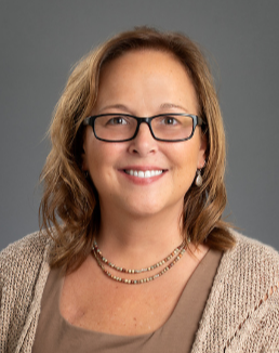 Picture of Therese Woozley.