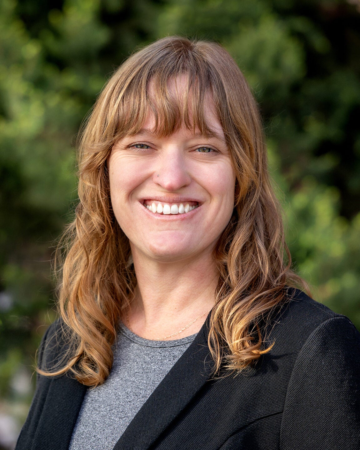 Headshot of Kristin Vogel