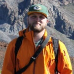 Research Scientist Corey Wall