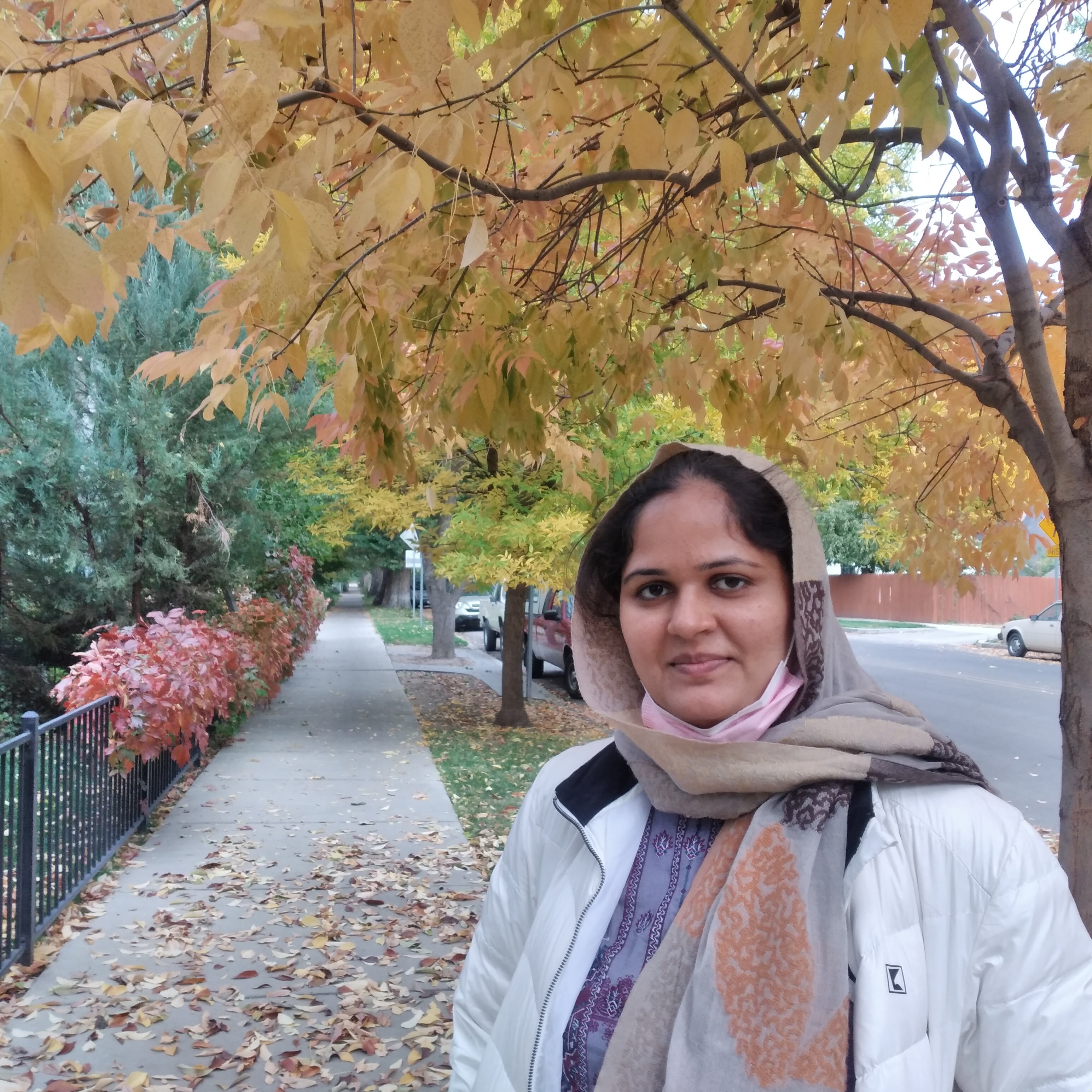 Tanzila Hanif