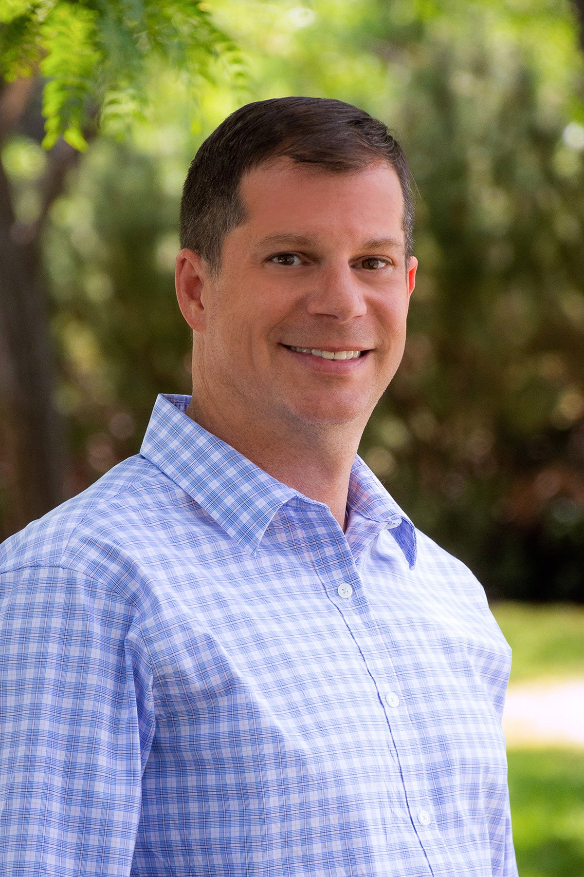 Carl Melle headshot