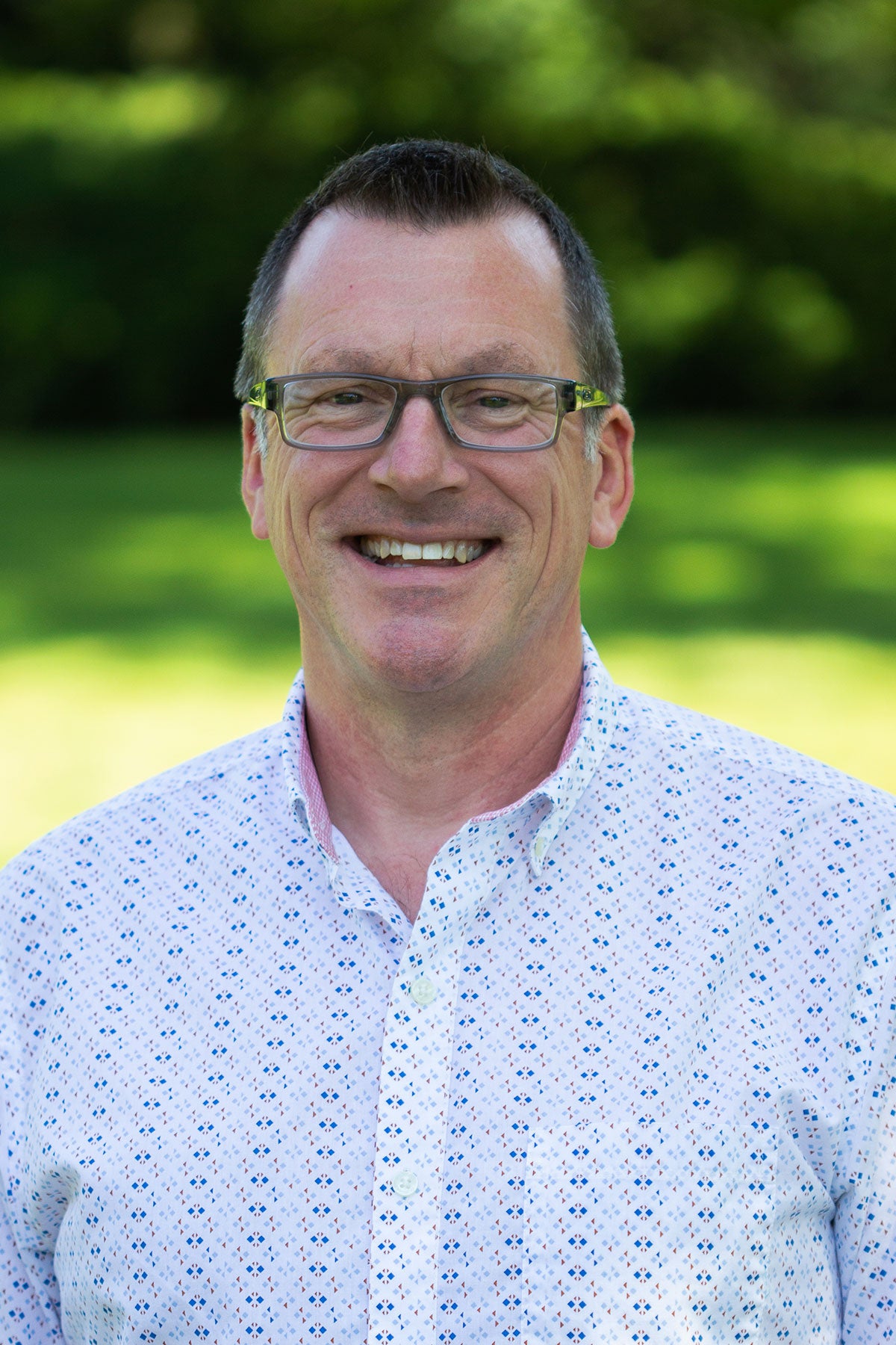 Michael Kohntopp headshot