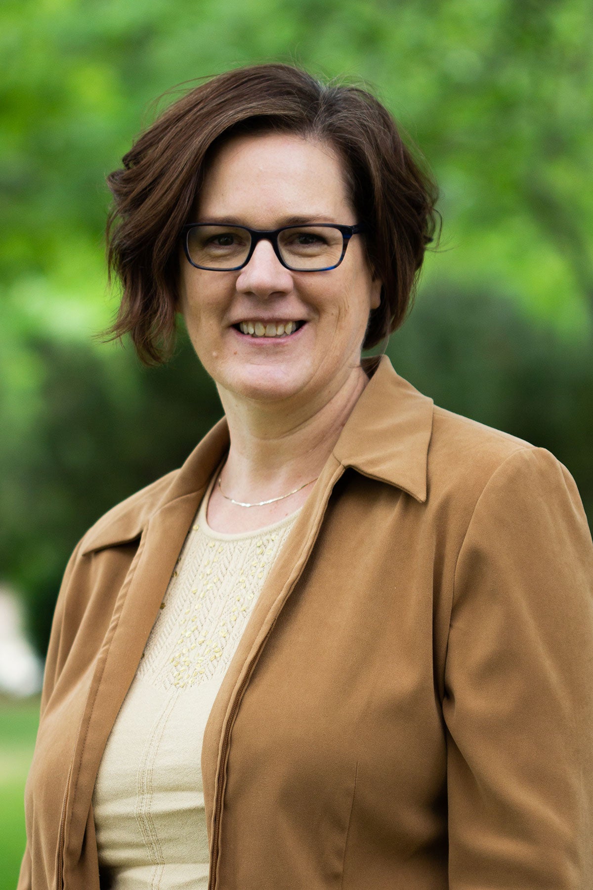 Noreen Beckie headshot