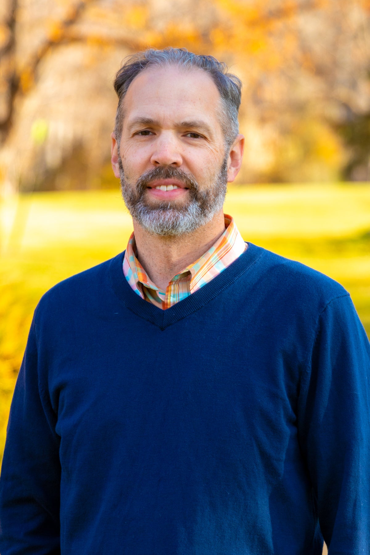 Hans Aagard headshot