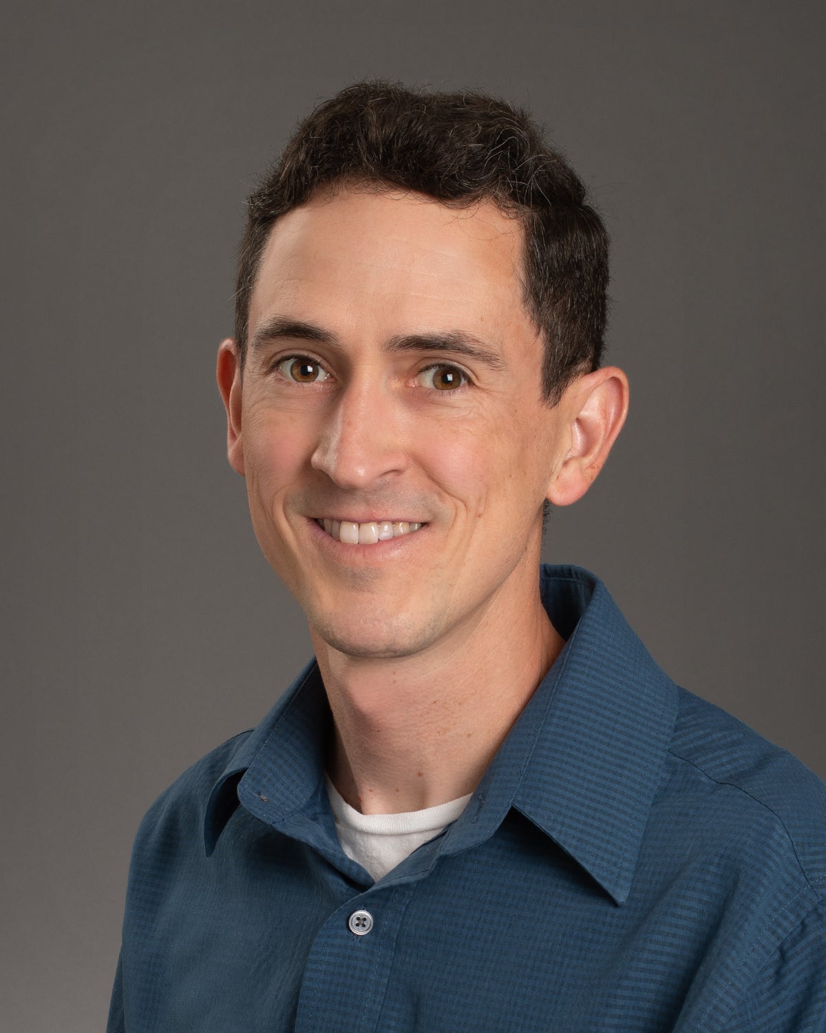 Brian Martin headshot
