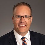 Photo of Dr. Chris Haskell