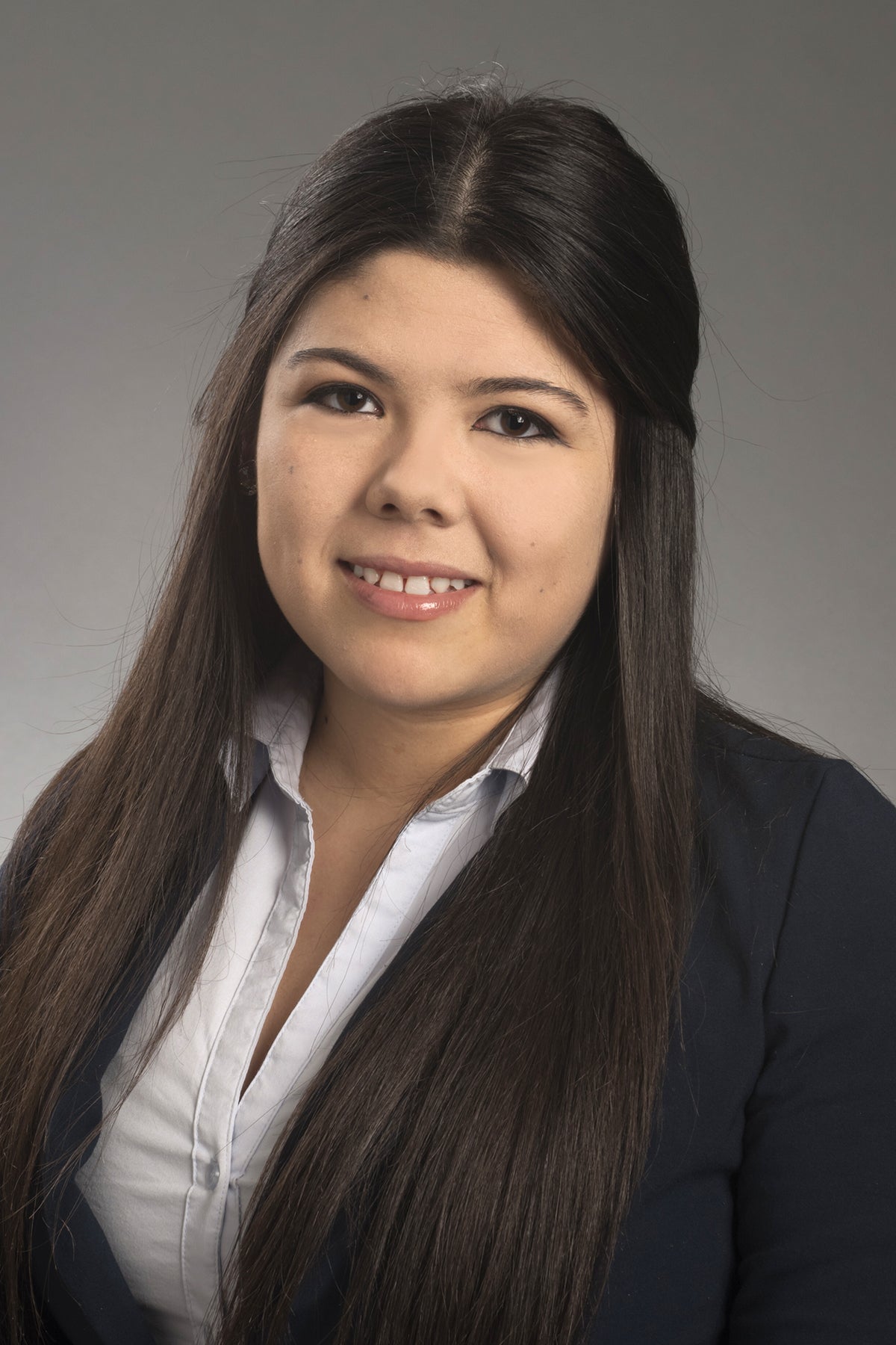 Kimberly Luna, McNair Graduate, Class of 2017