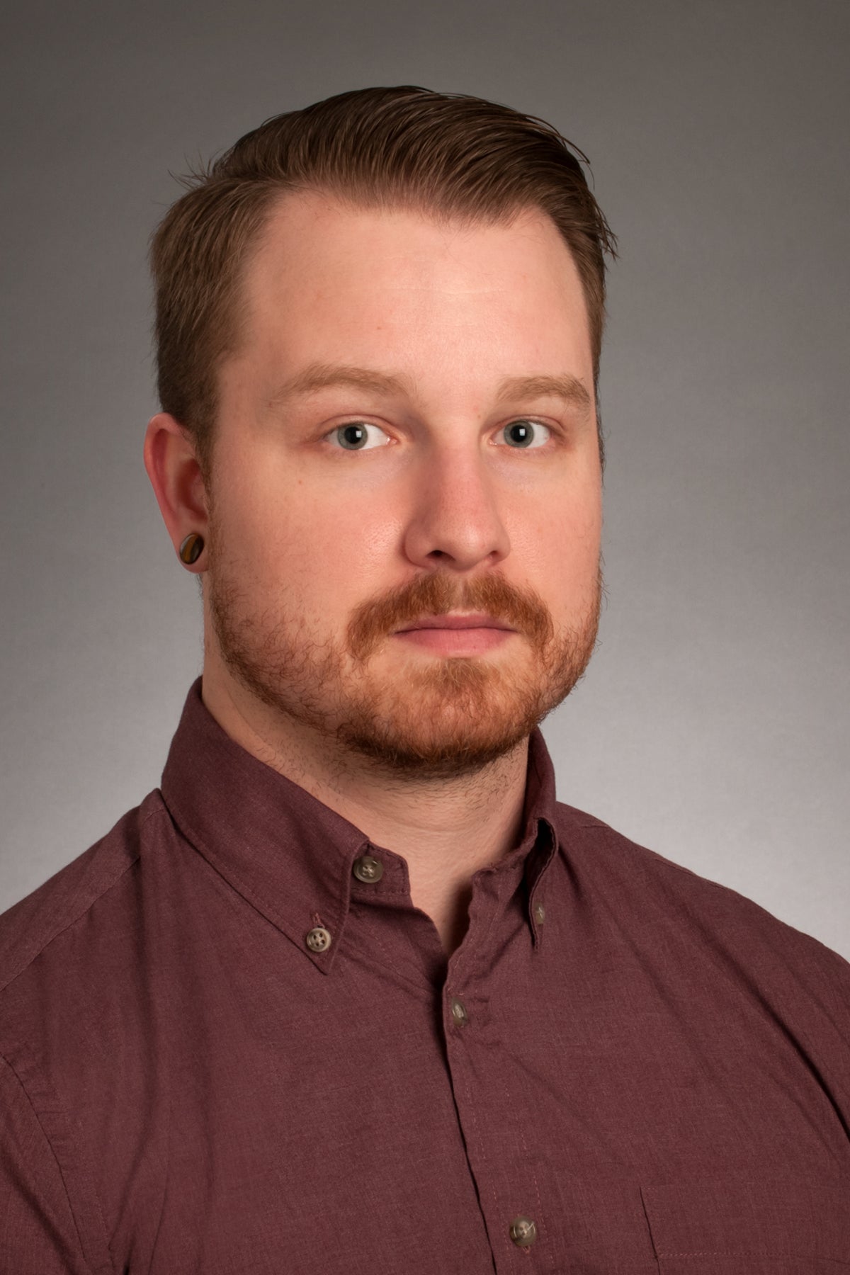 Eli Bring-Horvath headshot