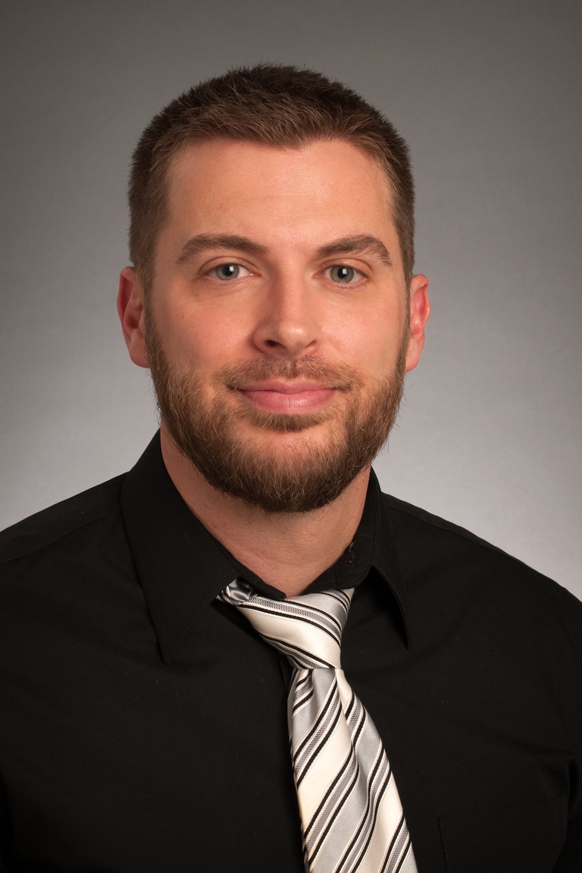 Jeff Cates headshot