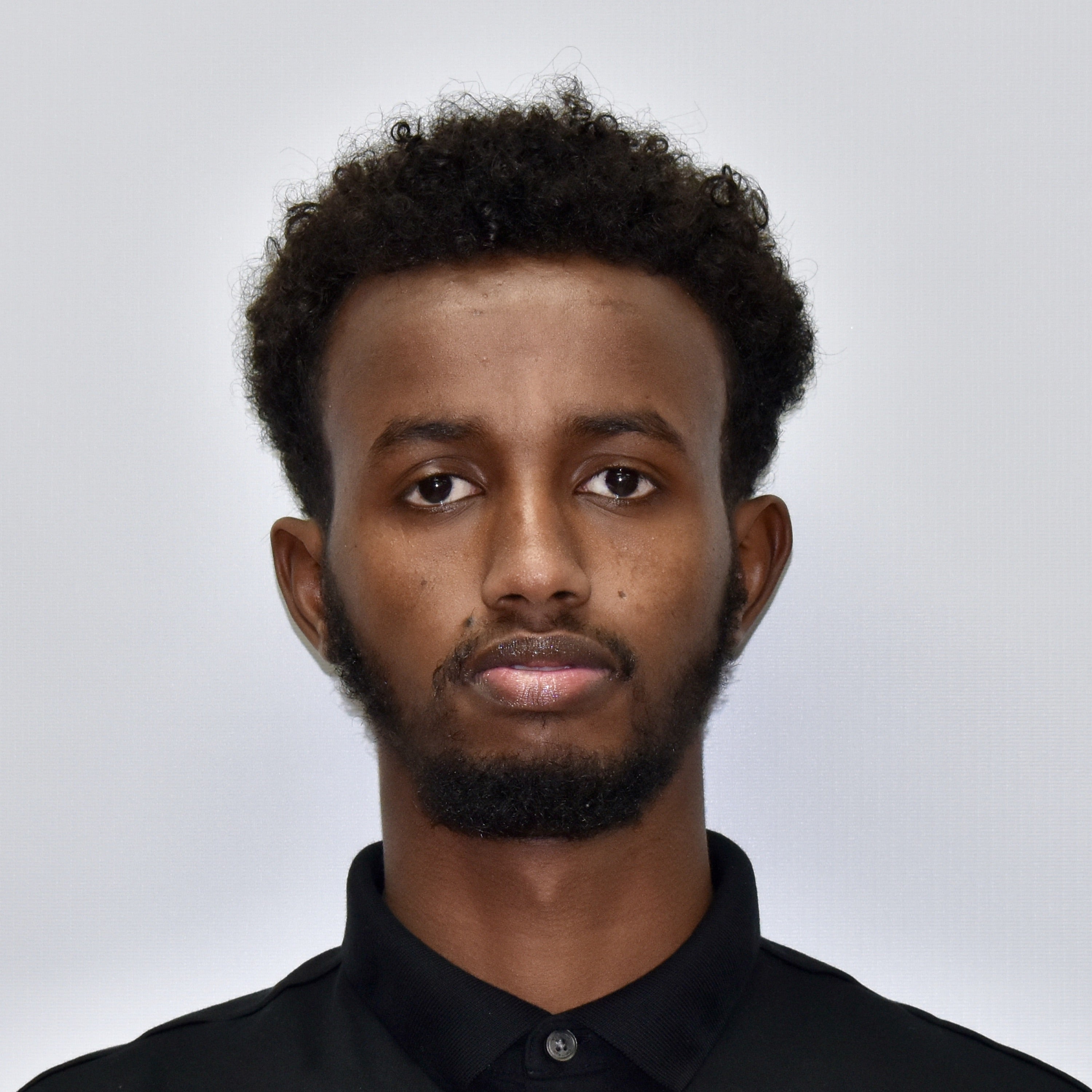 Ahmed Muhumed headshot