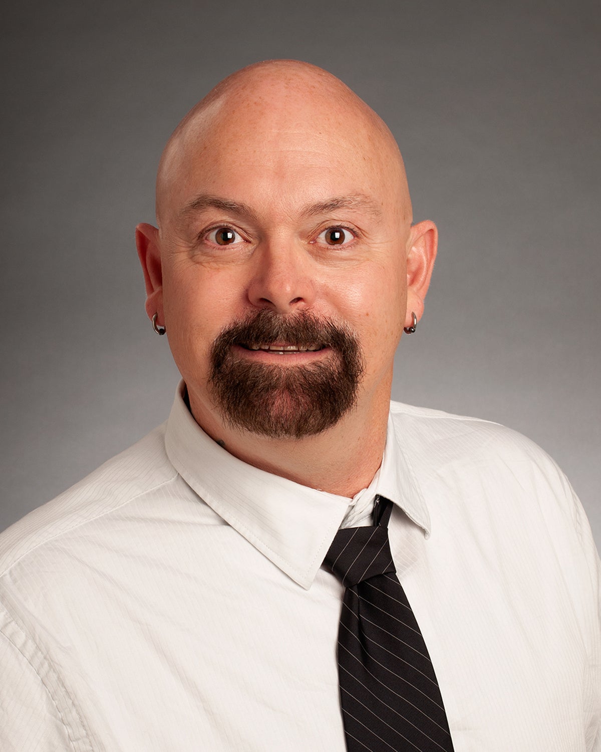 Charles Buffington headshot